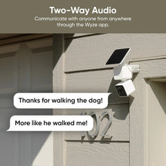 Outdoor Security Plus - Wireless