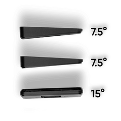 Wyze Video Doorbell v2 Wedge Kit